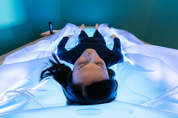 Dry Float, Floatation Therapy, Zerobody Dry Float by Starpool